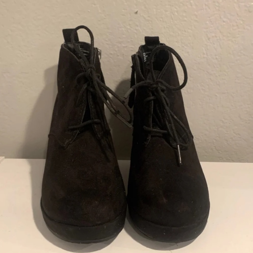 Target booties